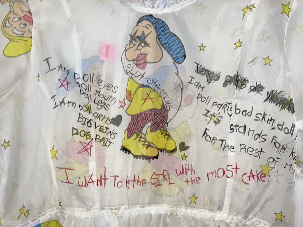 Zine Dress