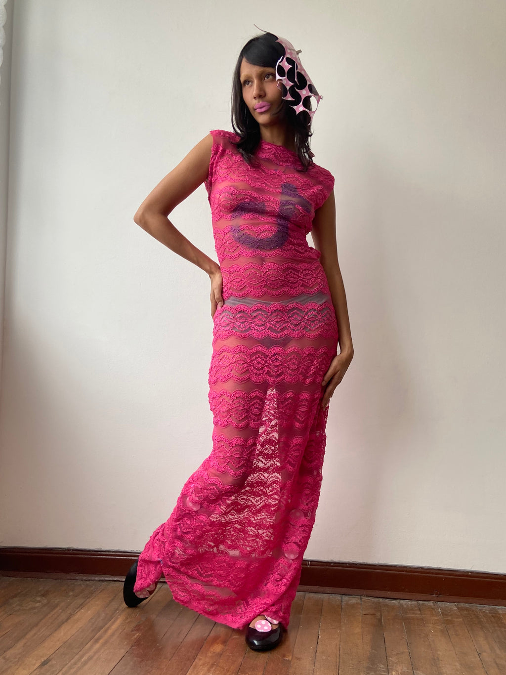 vestido tiktok