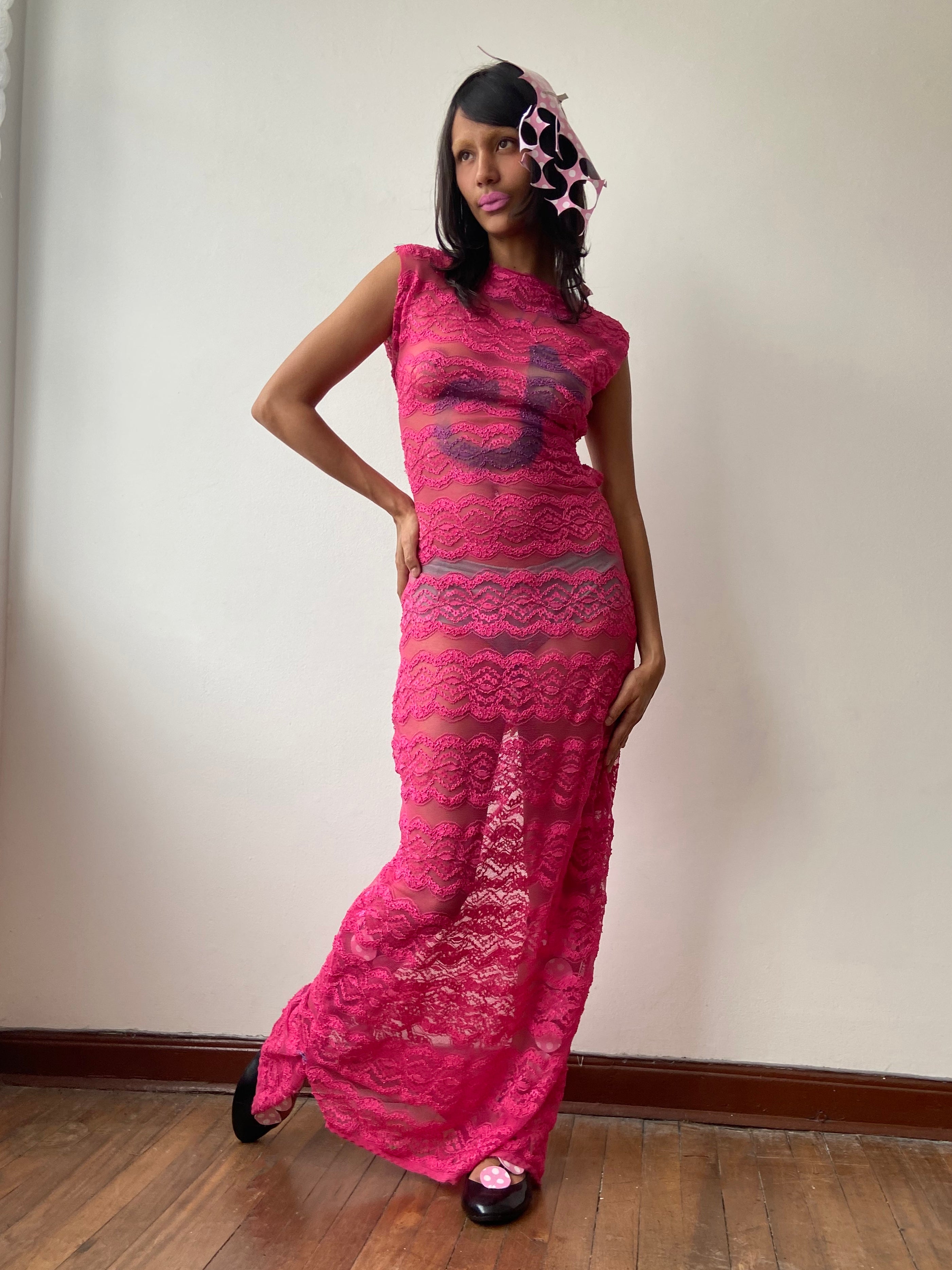 vestido tiktok