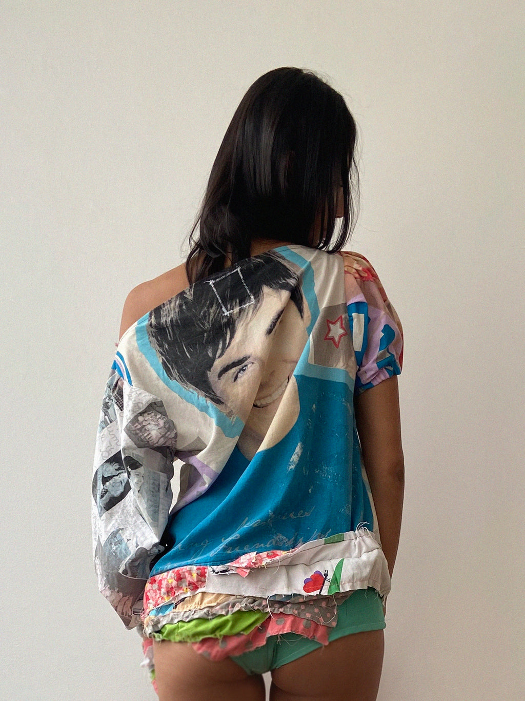 blusa gabriela y troy