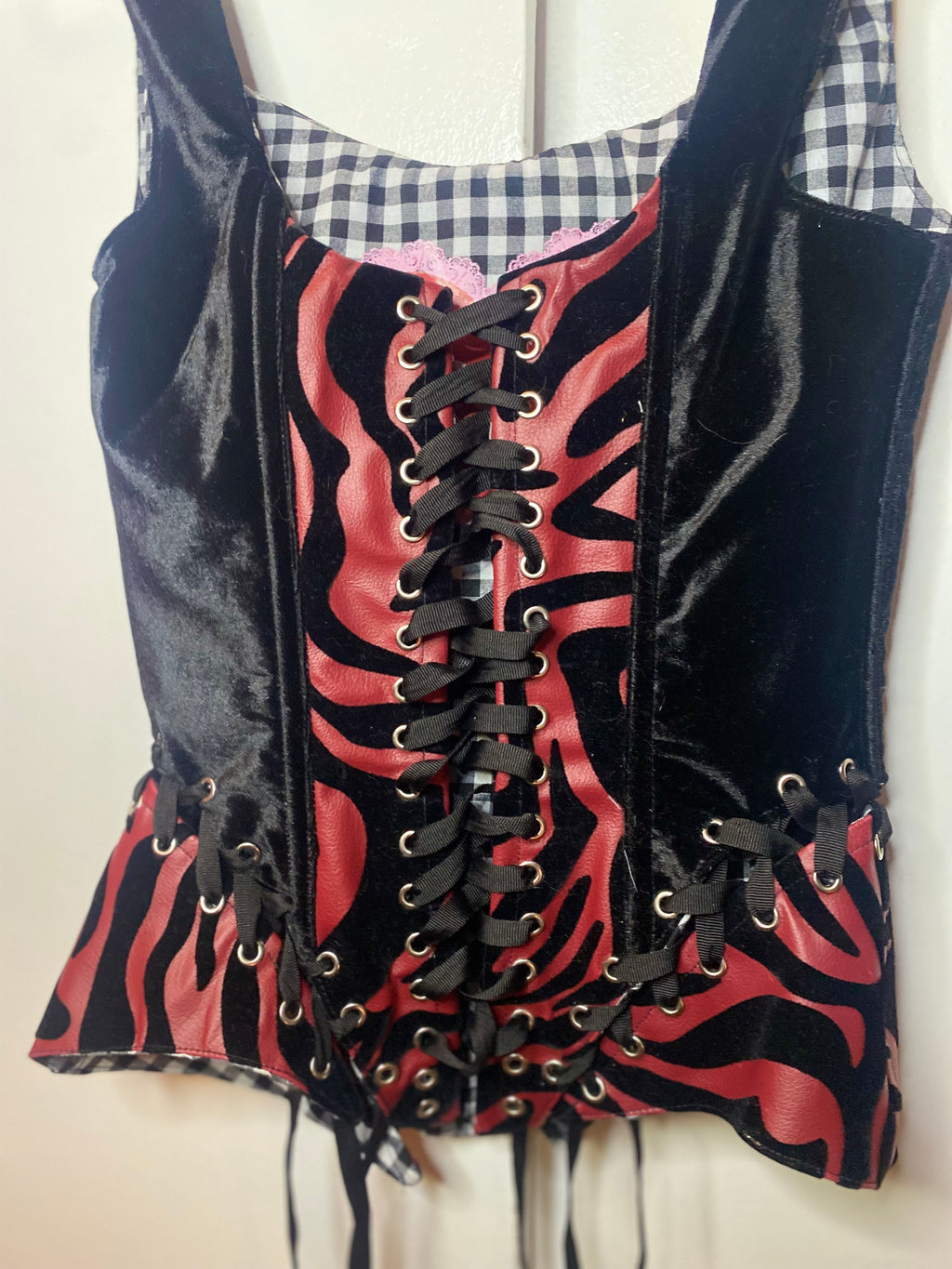 Punk Show corset