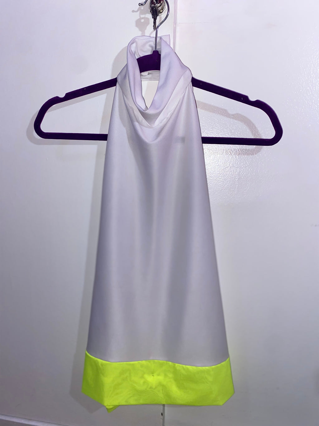 blusa blanca