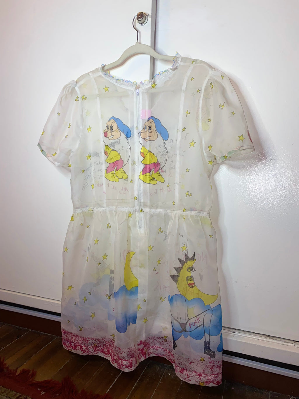 Zine Dress
