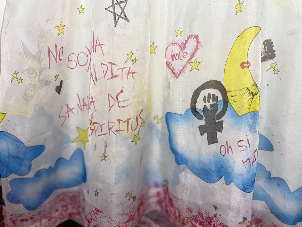 Zine Dress