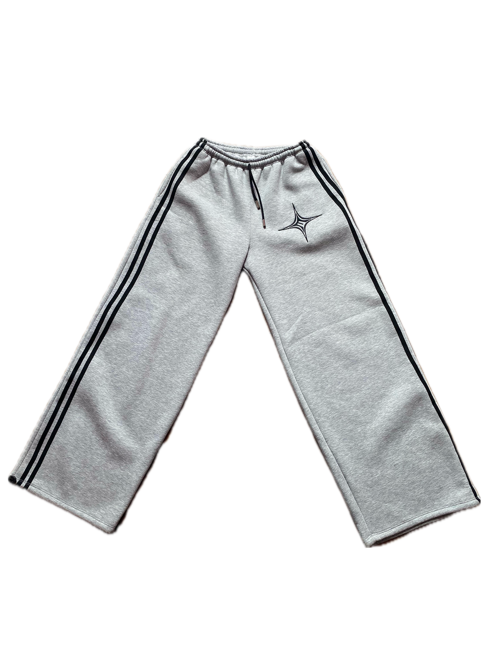 sudadera gris