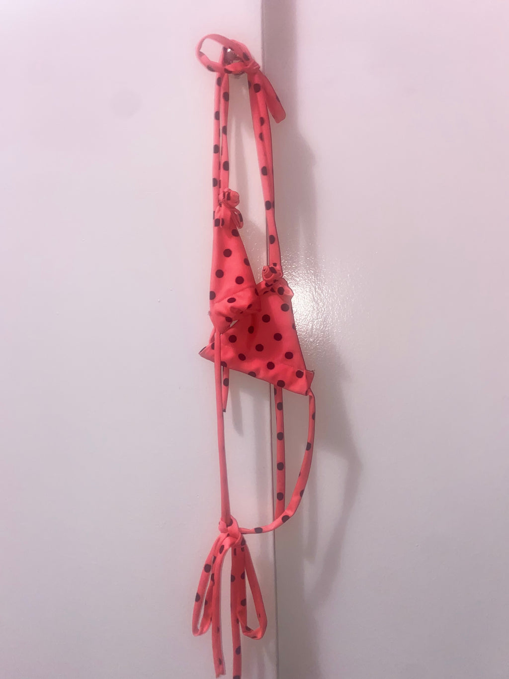 bikini pepas con rositas