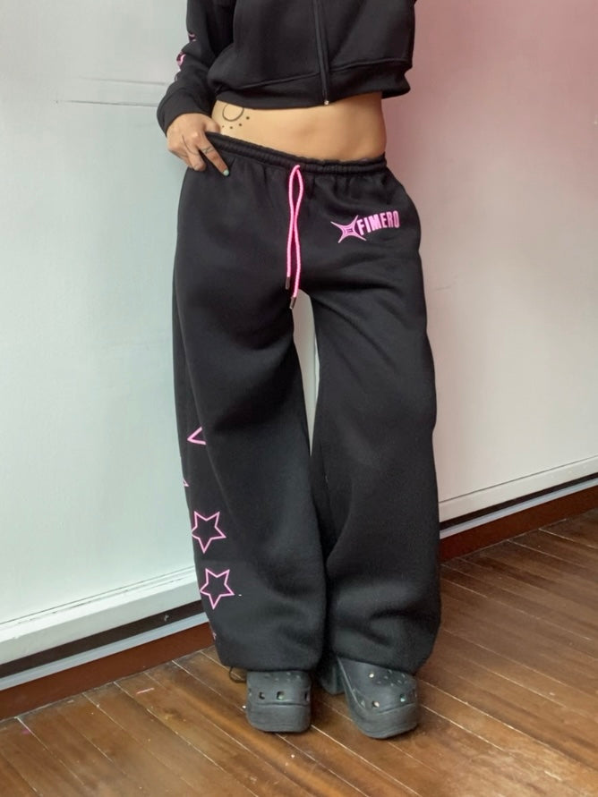 sweatpant negro