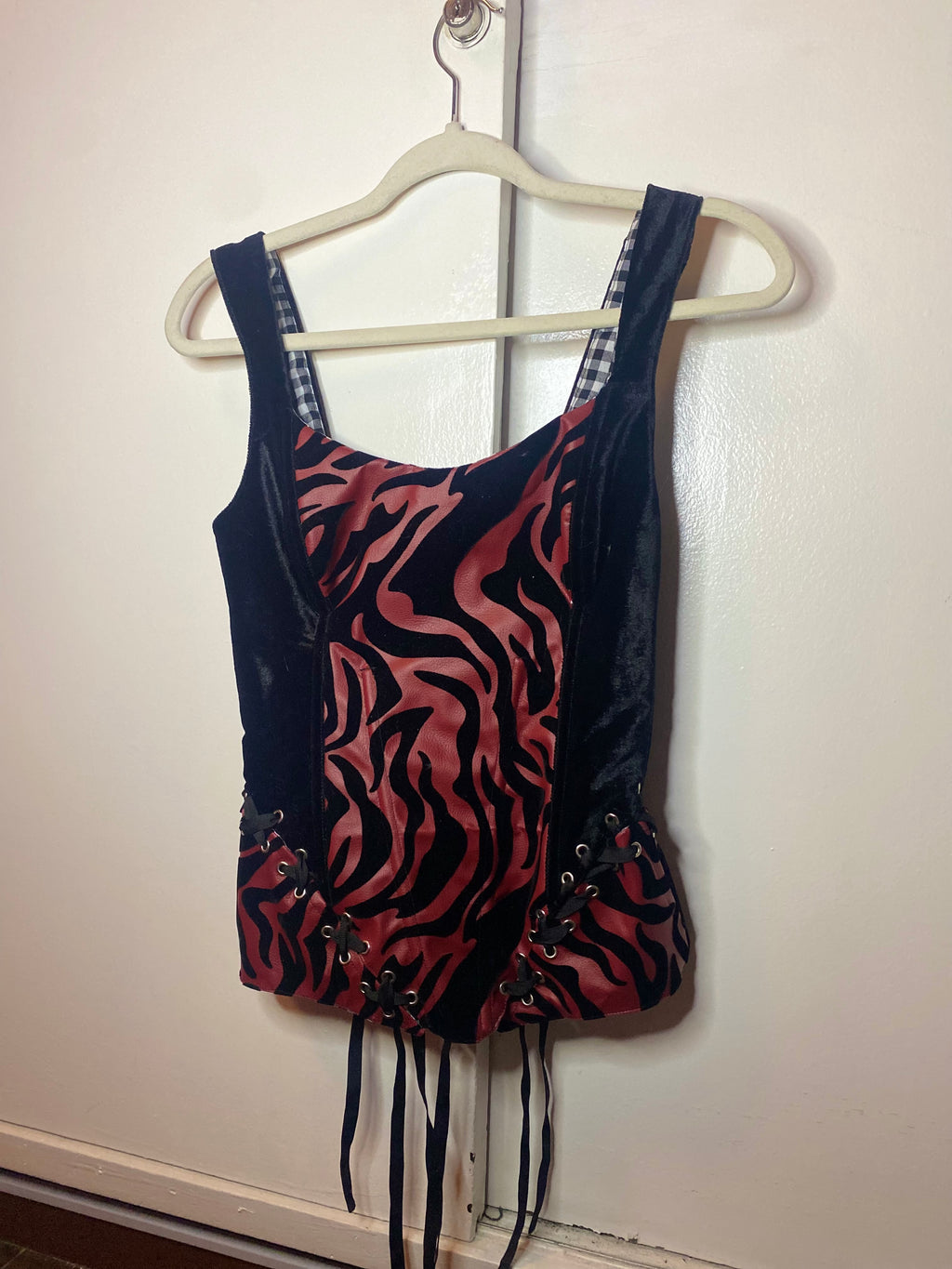 Punk Show corset
