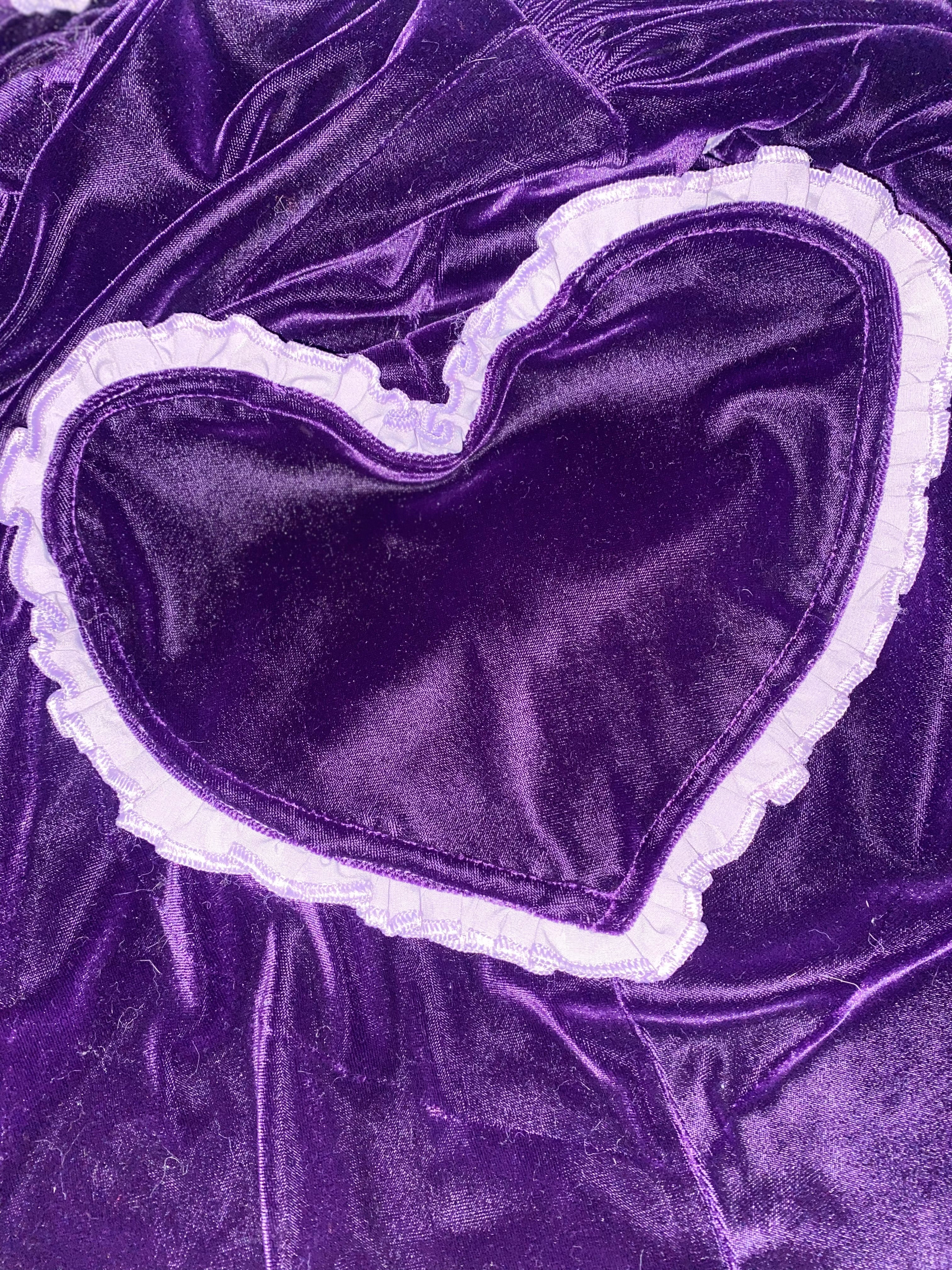 vestido Doll parts