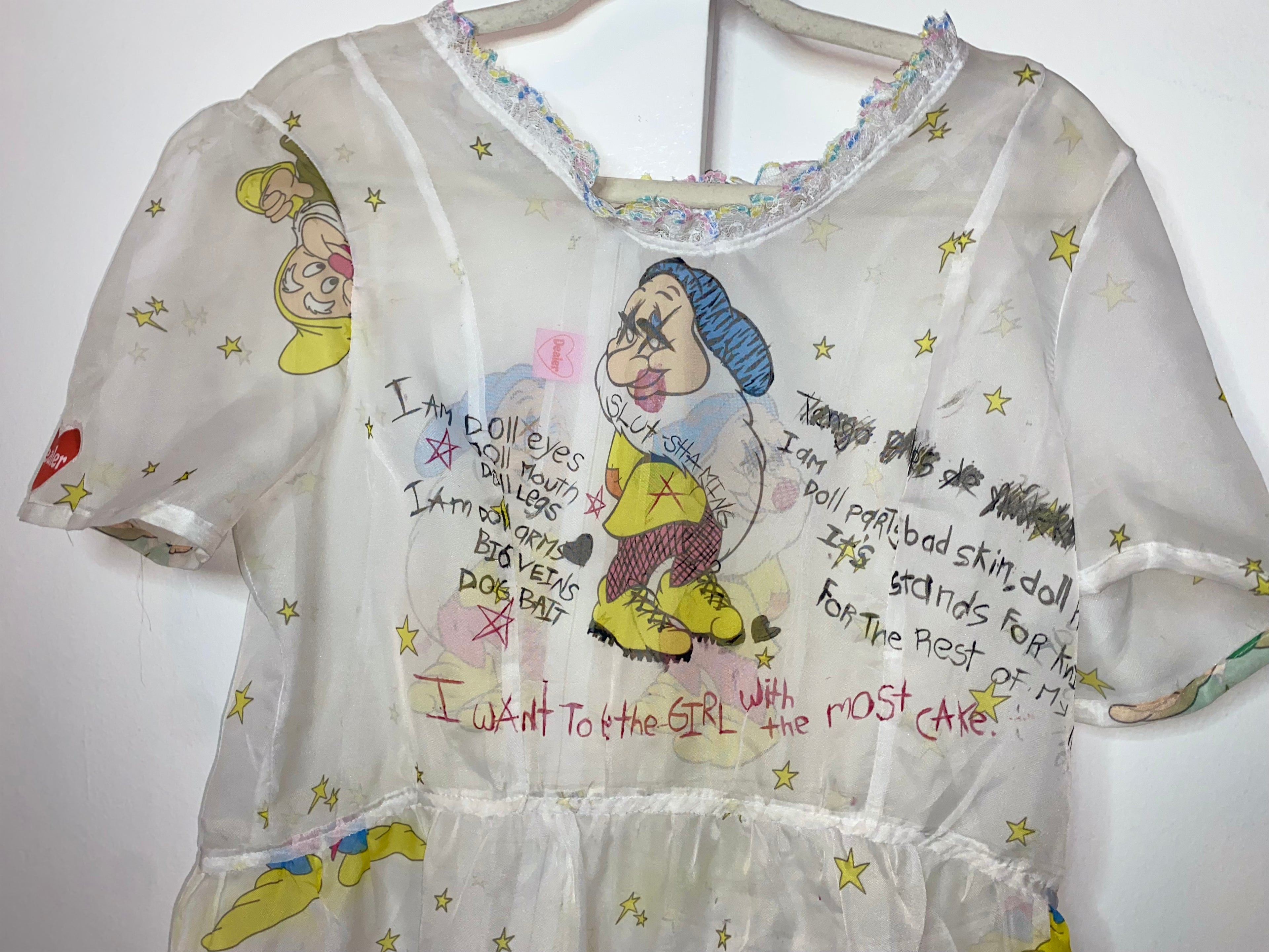 Zine Dress