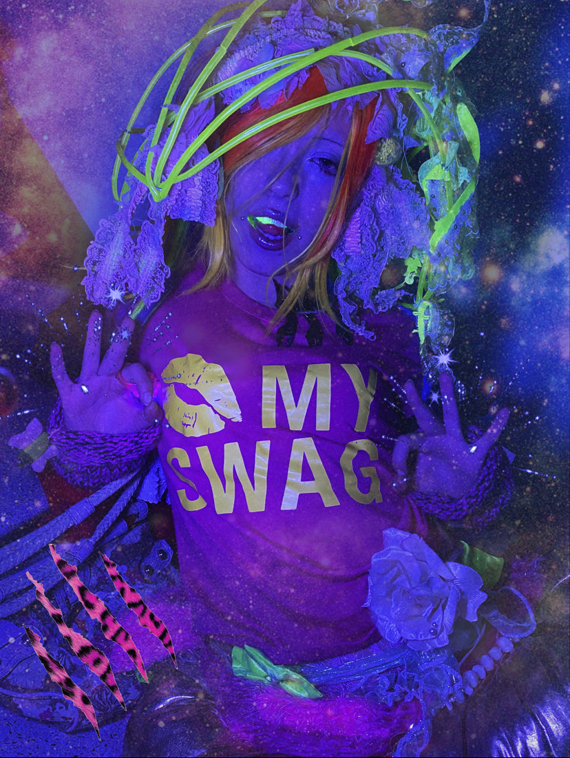 Kiss My Swag tshirt