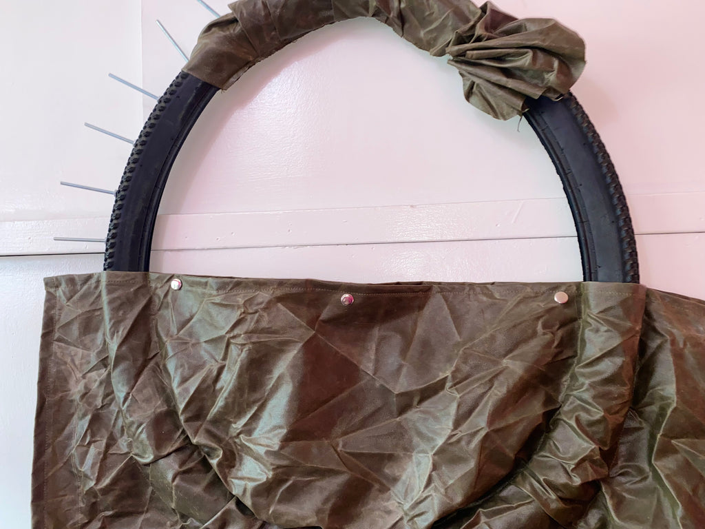 bolso oversized