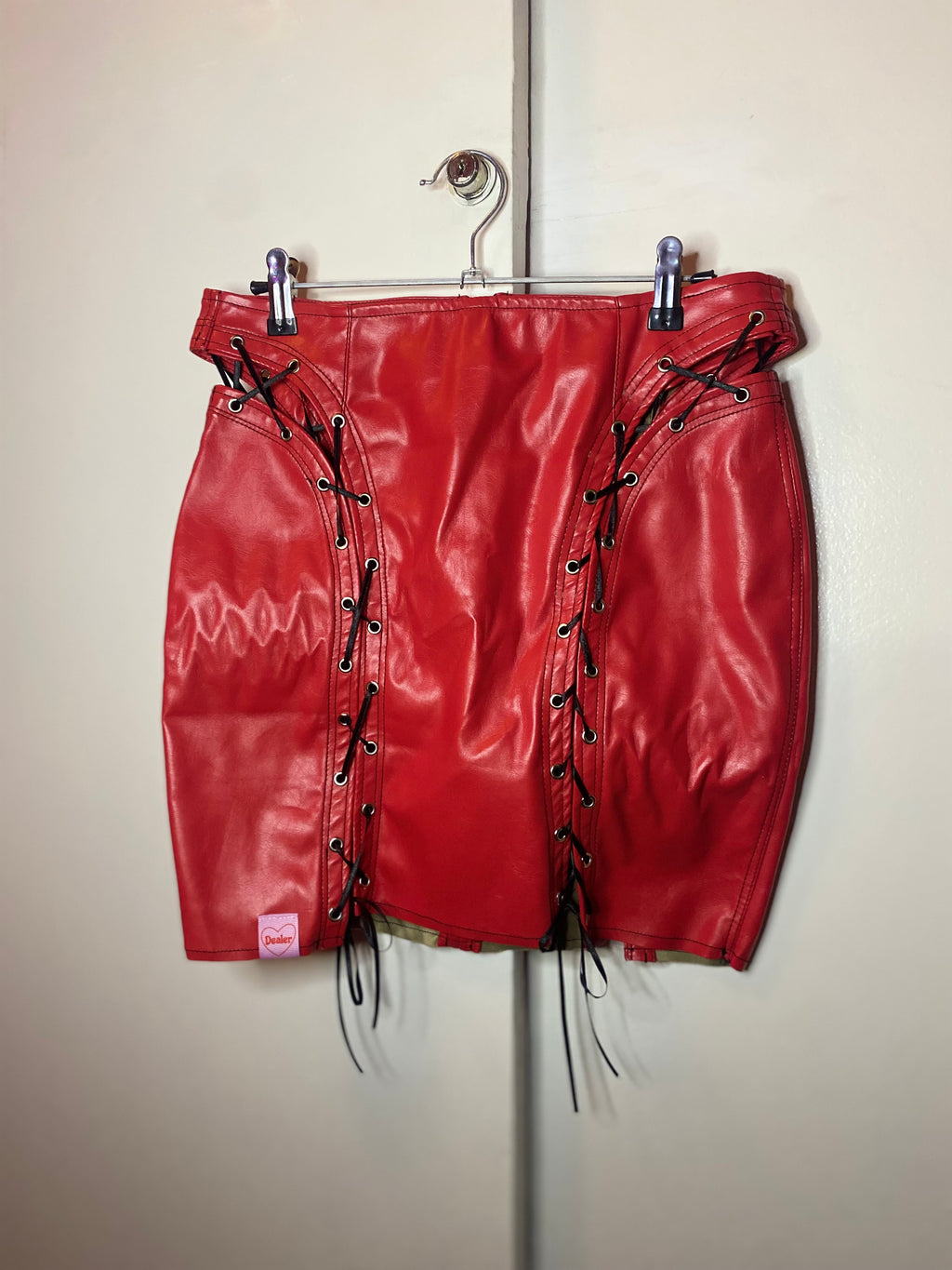 Falda Rebel Kill