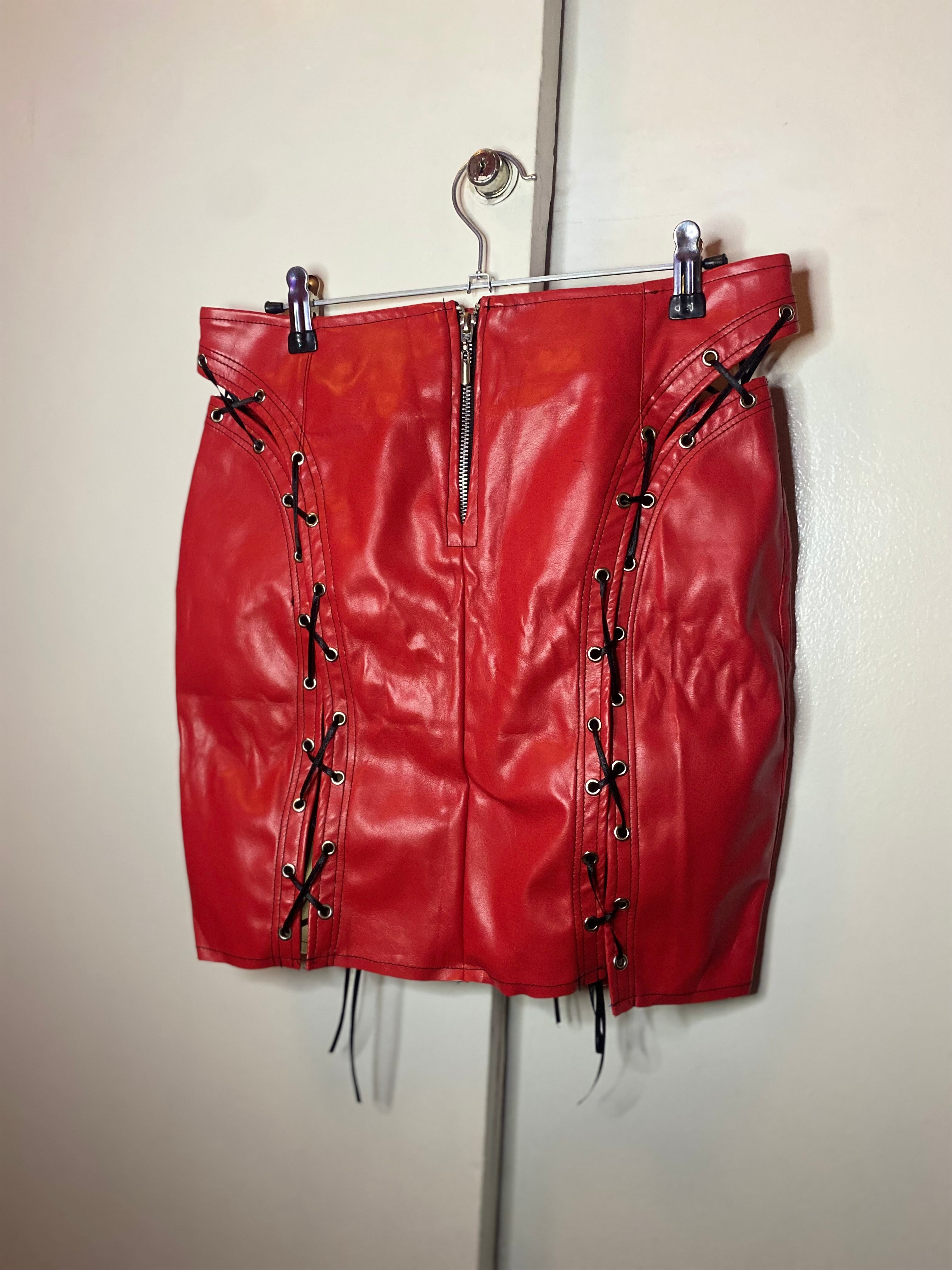 Falda Rebel Kill