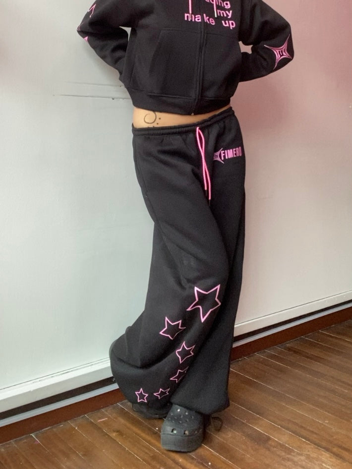 sweatpant negro