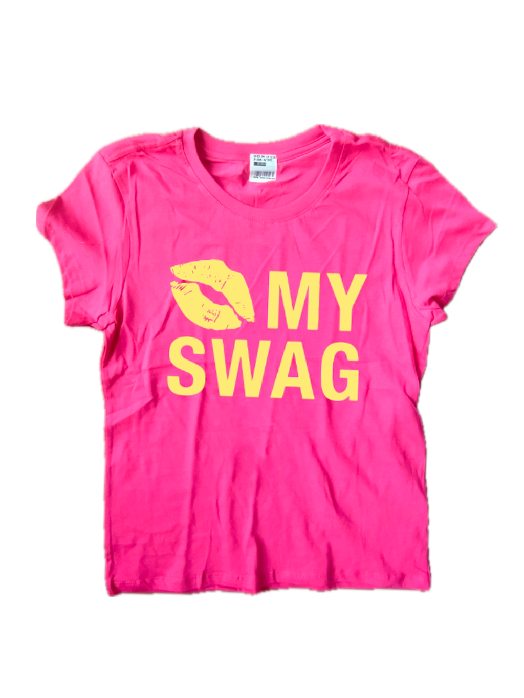 Kiss My Swag tshirt