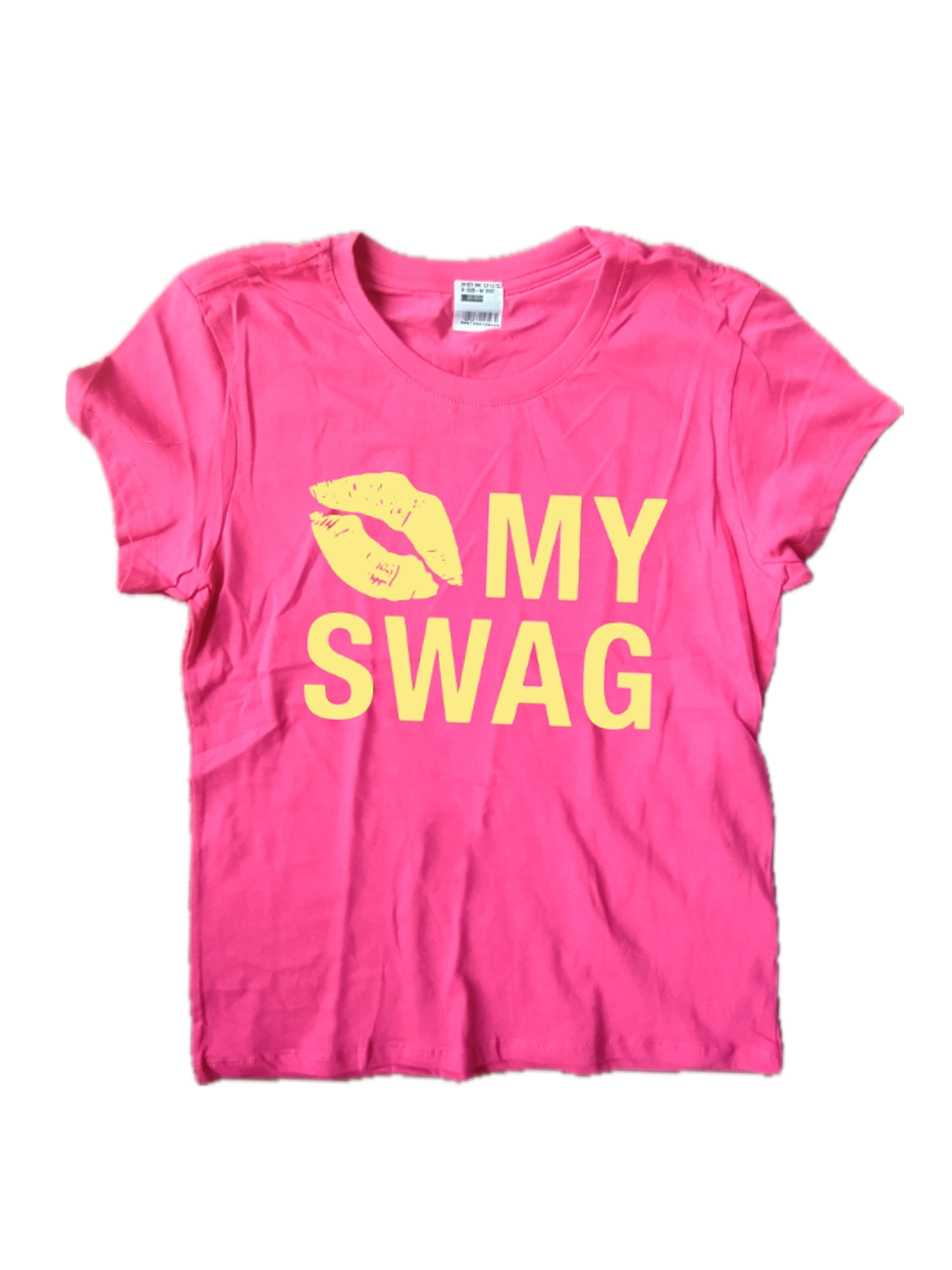 Kiss My Swag tshirt