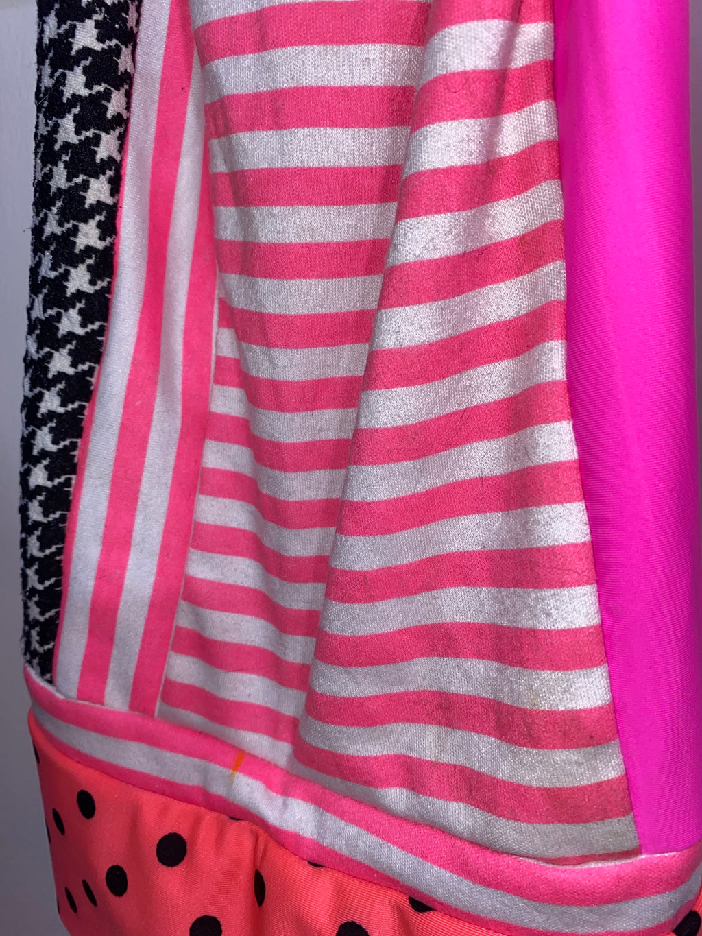 blusa collage