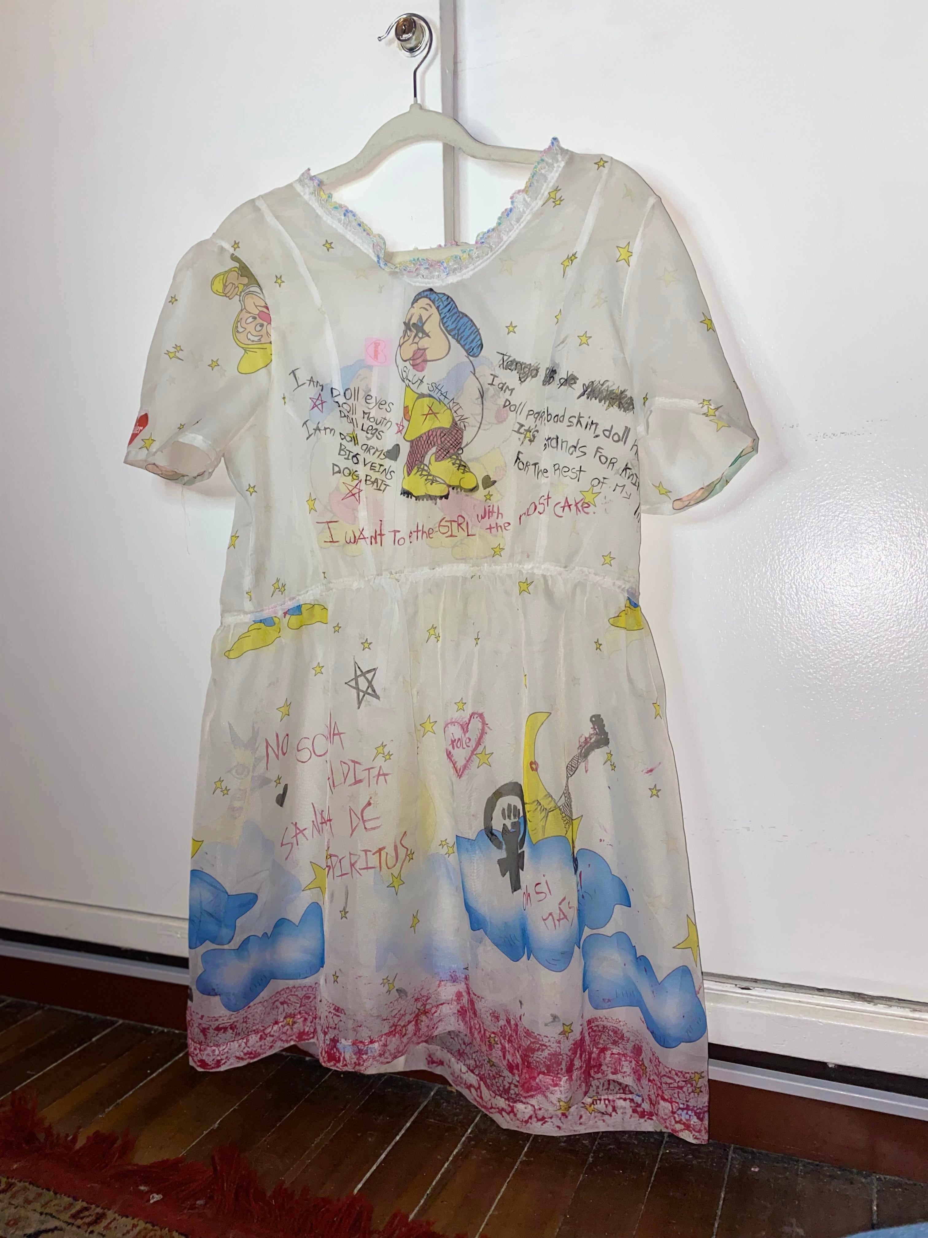 Zine Dress
