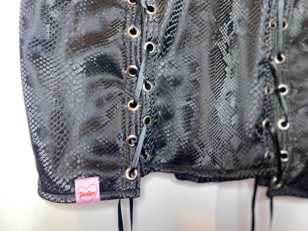 Falda Rebel Kill