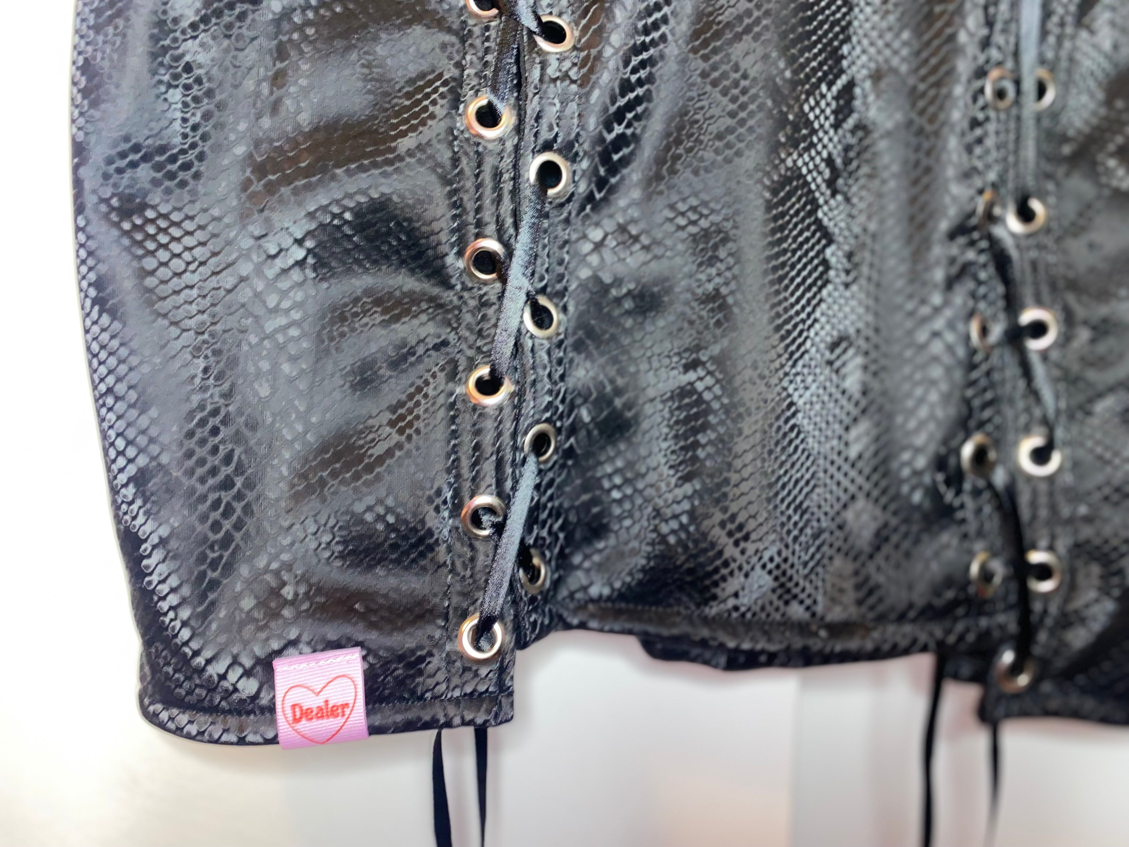 Falda Rebel Kill