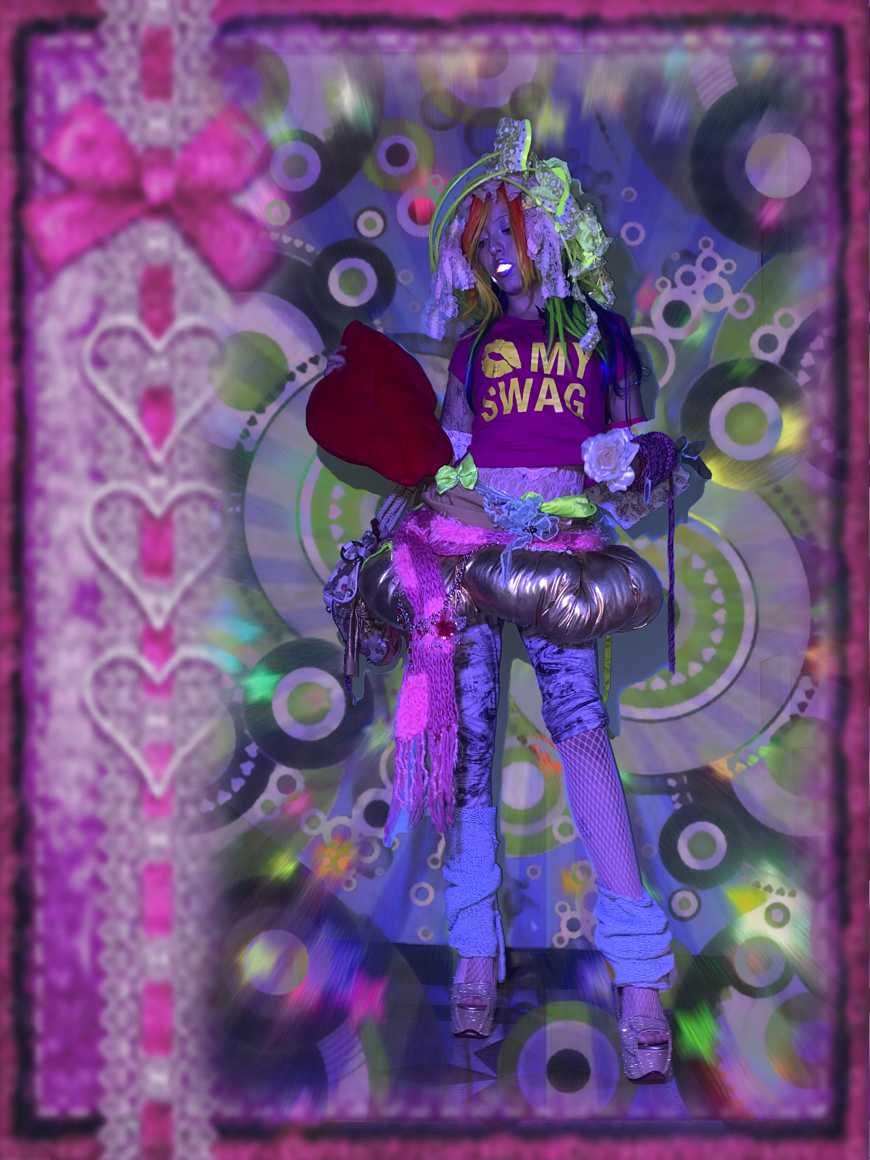 Kiss My Swag tshirt