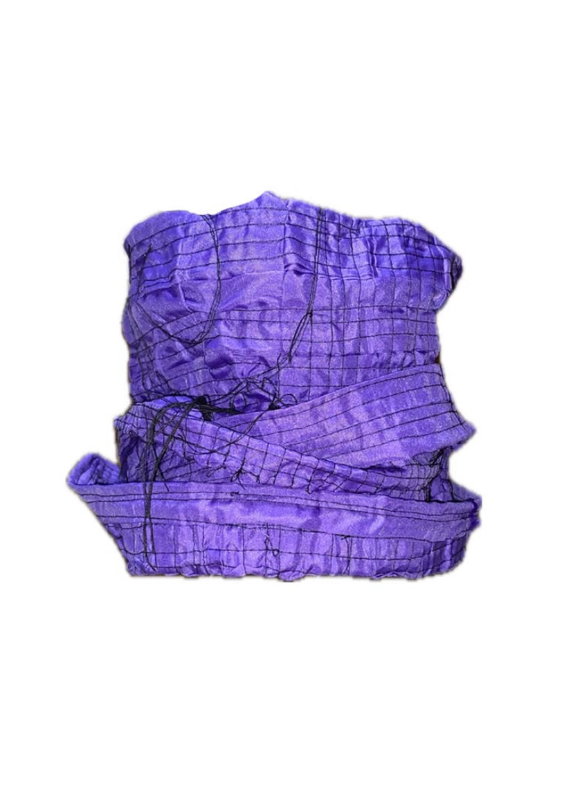 sombrero purpura