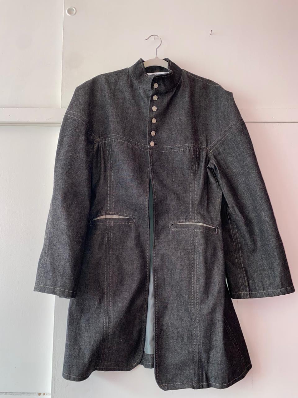 Spring coat