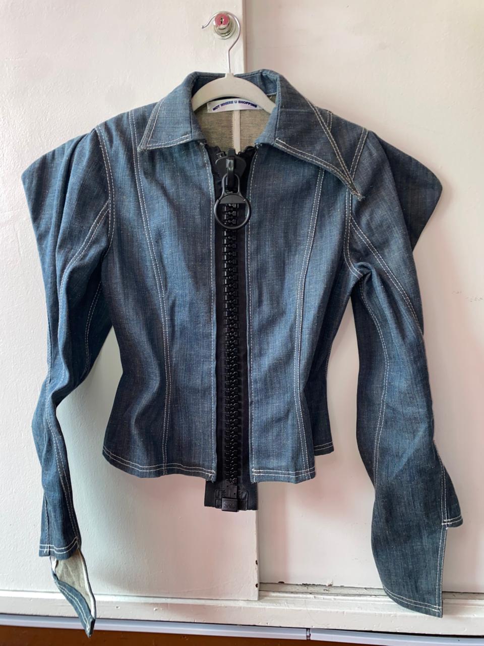 Entity Jacket