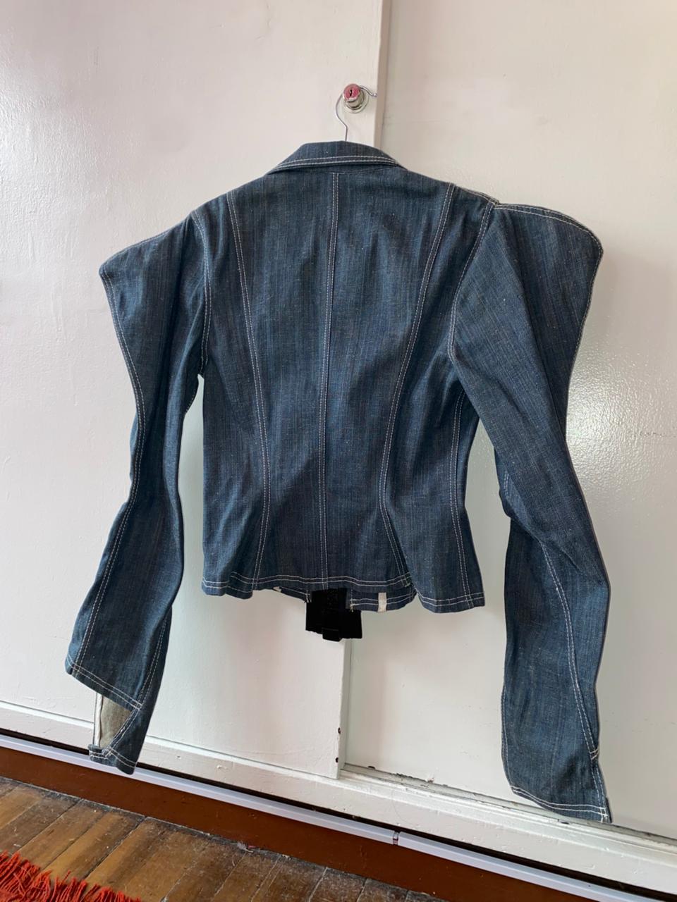 Entity Jacket