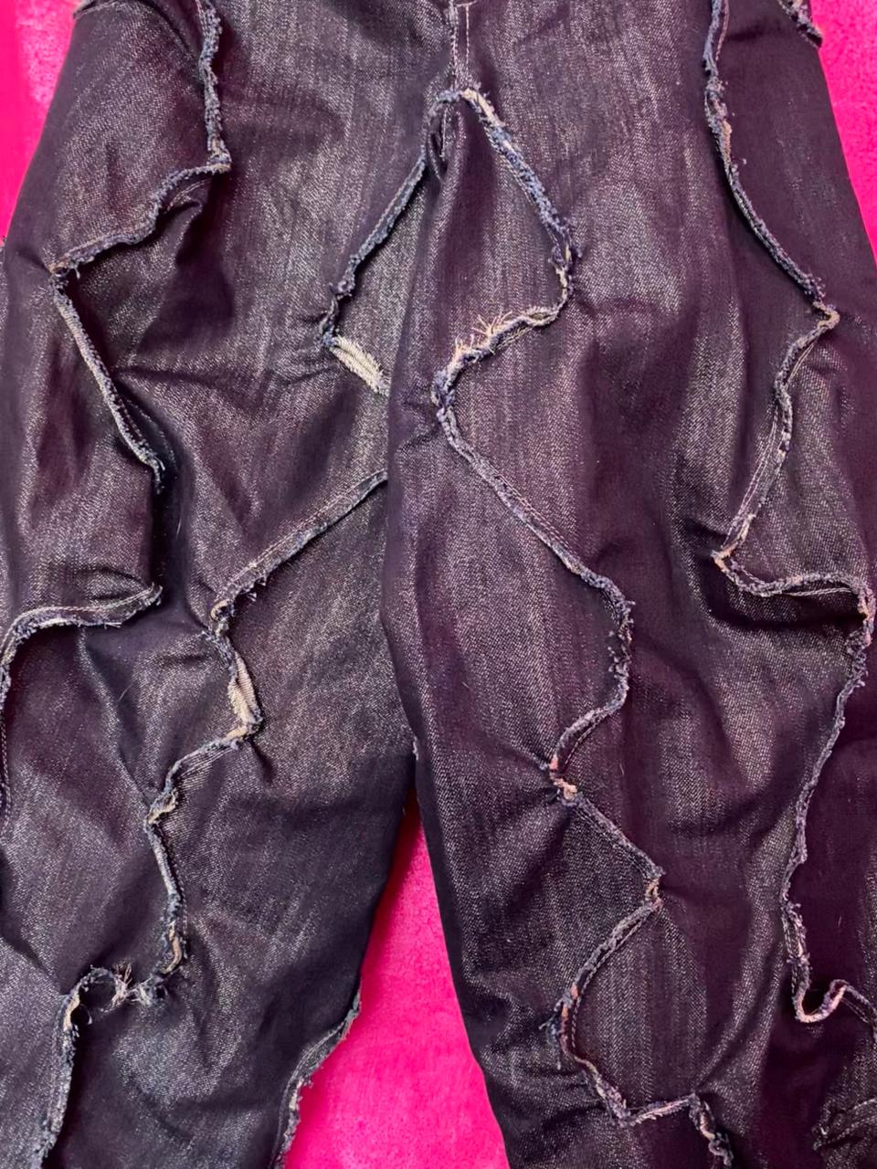 Glitch jeans