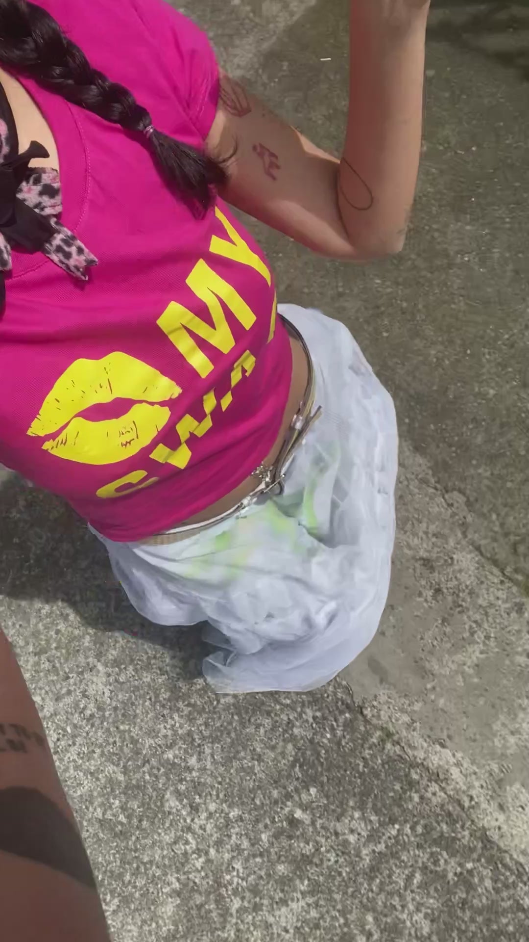 Kiss My Swag tshirt